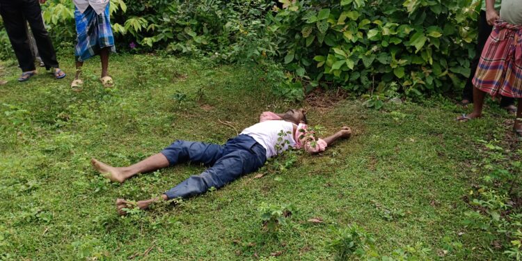 রহস্যজনক মৃতদেহ উদ্ধার!