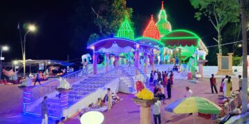 কমলাসাগর সোসাইটির চেয়ারম্যান নির্বাচিত বিধায়িকা