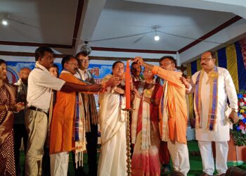 বিধায়িকার উদ্যোগে প্রথমবারের মত করমুক্ত ভাদ্রমেলা