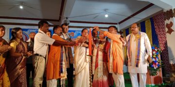 বিধায়িকার উদ্যোগে প্রথমবারের মত করমুক্ত ভাদ্রমেলা