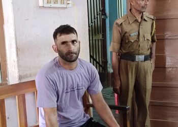 পুলিশের হাতে আটক বাইক পাচারচক্রের কুখ্যাত মাস্টার মাইন্ড