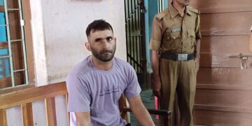 পুলিশের হাতে আটক বাইক পাচারচক্রের কুখ্যাত মাস্টার মাইন্ড