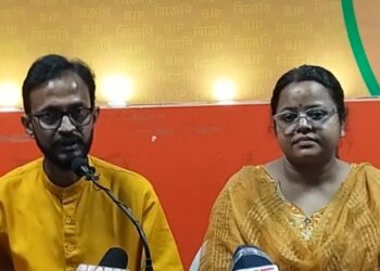 জেআরবিটি, বিভ্রান্ত করছে বামেরা : বিজেপি