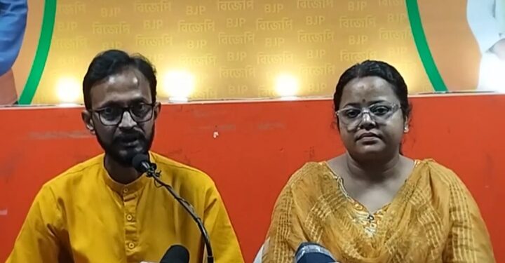 জেআরবিটি, বিভ্রান্ত করছে বামেরা : বিজেপি