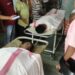 পুকুরের জলে স্নান করতে গিয়ে জলে ডুবে দুই নাবালক শিশুর মৃত্যু