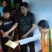 পুকুরের জলে ডুবে দুই শিশুর মর্মান্তিক মৃত্যুর খবর শুনে মঙ্গলবার তাদের বাড়িতে গেল মুখ্যমন্ত্রী