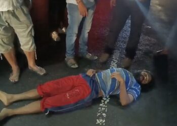 বিশ্বকর্মা পূজোর রাতে ধারাবাহিক যান দুর্ঘটনায় আহত বহুু