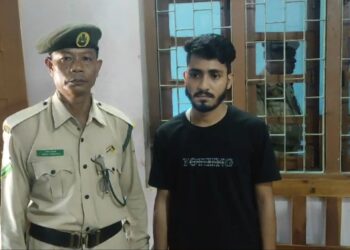 রাস্তারমাথা বন্ধন ব্যাংকের সামনের ছিনতাই কাণ্ডে গ্রেফতার আরও এক ছিনতাই বাজ