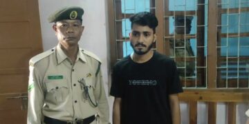 রাস্তারমাথা বন্ধন ব্যাংকের সামনের ছিনতাই কাণ্ডে গ্রেফতার আরও এক ছিনতাই বাজ