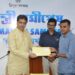 ৩ পরীক্ষার্থীর হাতে ৫ লক্ষ টাকার মঞ্জুরীপত্র তুলে দিলেন মুখ্যমন্ত্রী