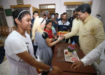 প্রান্তিক মানুষের উন্নয়নে কাজ করছে বর্তমান সরকার বর্তমান সরকারের:মুখ্যমন্ত্রী