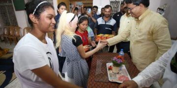 প্রান্তিক মানুষের উন্নয়নে কাজ করছে বর্তমান সরকার বর্তমান সরকারের:মুখ্যমন্ত্রী