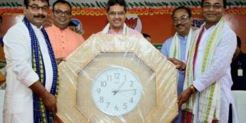 বক্সনগরে বিজেপির সাফল্য গোটা দেশের সামনে দৃষ্টান্ত : মুখ্যমন্ত্রী