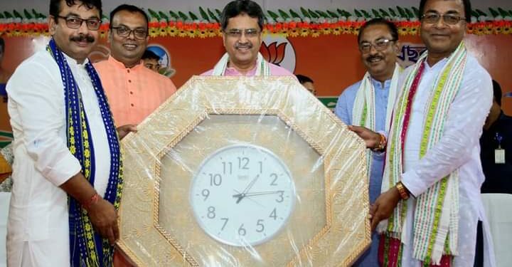 বক্সনগরে বিজেপির সাফল্য গোটা দেশের সামনে দৃষ্টান্ত : মুখ্যমন্ত্রী