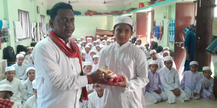 “জালাল খেদমত আল ইনসান ফাউন্ডেশনের”প্রথম বর্ষপূর্তিতে বেশ কিছু কর্মসূচি অনুষ্ঠিত