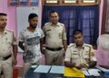 যাত্রীবাহী অটোতে তল্লাশি চালিয়ে ১০ গ্রাম হিরোইন সহ একজন গ্রেফতার
