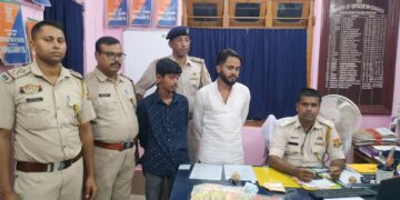 নেশা বিরোধী অভিযানে আবারও সাফল্য পেল বিশালগড় থানার পুলিশ