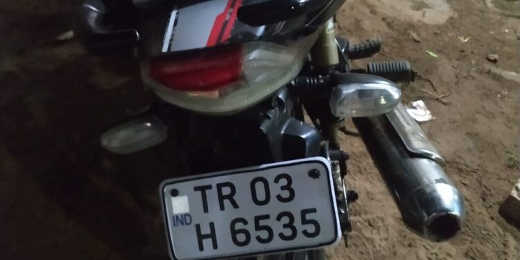 নেশা বিরোধী অভিযানে আবারও সাফল্য পেল বিশালগড় থানার পুলিশ