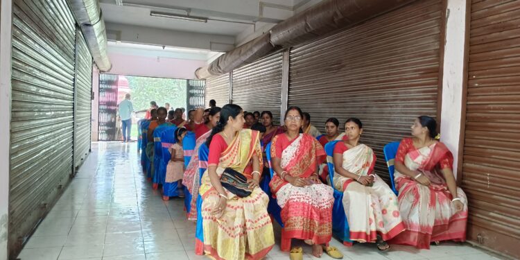 প্রতিশ্রুতি পূরণে বদ্ধপরিকর বিধায়িকা অন্তরা সরকার দেব