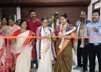 প্রতিশ্রুতি পূরণে বদ্ধপরিকর বিধায়িকা অন্তরা সরকার দেব