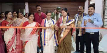 প্রতিশ্রুতি পূরণে বদ্ধপরিকর বিধায়িকা অন্তরা সরকার দেব