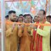 রাজ্য সভাপতির হাত ধরে মন্ডল কার্যালয়ের শুভ উদ্বোধন
