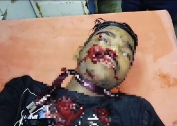 লরির চাপায় মৃত্যু এক বাইক আরোহীর