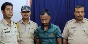 ৪৫ লক্ষ টাকার হেরোইন ও ইয়াবা ট্যাবলেট সহ পুলিশের হাতে আটক এক