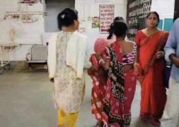 নাবালক ছেলের দ্বারা ধর্ষনের শিকার ৯ বছরের এক নাবালিকা