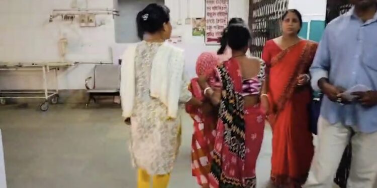 নাবালক ছেলের দ্বারা ধর্ষনের শিকার ৯ বছরের এক নাবালিকা