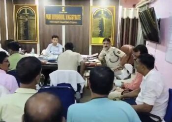 বিশালগড়ে অনুষ্ঠিত হতে যাচ্ছে প্রতিমা নিরঞ্জনের কার্নিভাল “মায়ের বিদায়”