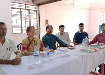 বিধায়িকার উদ্যোগে কসবেশ্বরী মায়ের মন্দিরকে ঢেলে সাজাতে বেশ কিছু ঐতিহাসিক সিদ্ধান্ত গ্রহণ