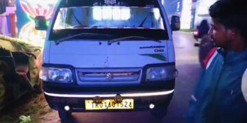 আবারও ছিনতাই এর ঘটনা ঘটল বিশালগড় বাইপাস রোড এলাকায়