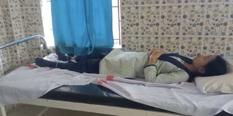 মৌমাছির আক্রমণে গুরুতর আহত সাত