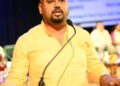রাজ্য প্রদেশ যুব মোর্চার নতুন সভাপতি নির্বাচিত হয়েছে বিশালগড়ের বিধায়ক সুশান্ত দেব