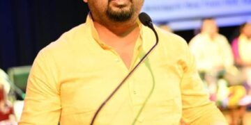 রাজ্য প্রদেশ যুব মোর্চার নতুন সভাপতি নির্বাচিত হয়েছে বিশালগড়ের বিধায়ক সুশান্ত দেব