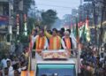 উন্নয়নের গ্যারান্টি প্রধানমন্ত্রী,   তিন রাজ্য জয়ের প্রতিক্রিয়ায় মুখ্যমন্ত্রী