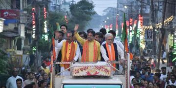 উন্নয়নের গ্যারান্টি প্রধানমন্ত্রী,   তিন রাজ্য জয়ের প্রতিক্রিয়ায় মুখ্যমন্ত্রী