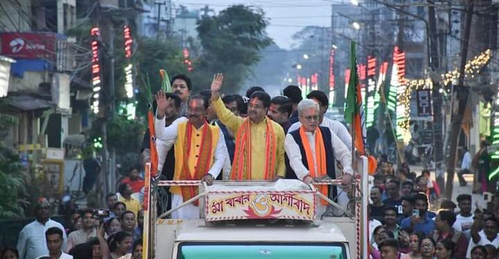 উন্নয়নের গ্যারান্টি প্রধানমন্ত্রী,   তিন রাজ্য জয়ের প্রতিক্রিয়ায় মুখ্যমন্ত্রী