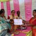 আটদিন ব্যাপী টেপার ইন্টেনসিভ স্কিল ইমপ্রুভমেন্ট প্রোগ্রামের সমাপ্তি