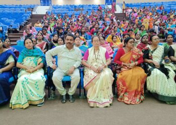 রাষ্ট্রীয় সেবিকা সমিতির তেজস্বিনী সম্মেলন অনুষ্ঠিত বিশালগড়ে