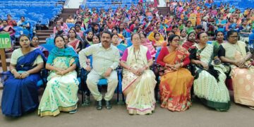 রাষ্ট্রীয় সেবিকা সমিতির তেজস্বিনী সম্মেলন অনুষ্ঠিত বিশালগড়ে