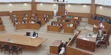 শুক্রবার শুরু হল শীতকালীন অধিবেশন