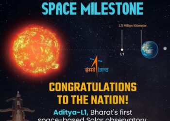 মহাকাশ গবেষণায় ইতিহাস রচনা করল ভারত