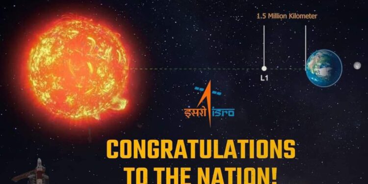 মহাকাশ গবেষণায় ইতিহাস রচনা করল ভারত