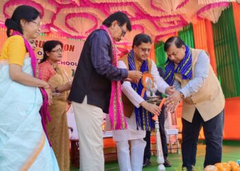 রাজ্যে এডুকেশন হাব তৈরির পথ অনেকটাই এগিয়ে গেছে বলে জানান মুখ্যমন্ত্রী