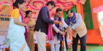 রাজ্যে এডুকেশন হাব তৈরির পথ অনেকটাই এগিয়ে গেছে বলে জানান মুখ্যমন্ত্রী