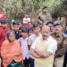 কমলাসাগরে সীমান্ত এলাকা পরিদর্শন রাজ্যপাল ইন্দ্রসেনা রেড্ডি নল্লুর