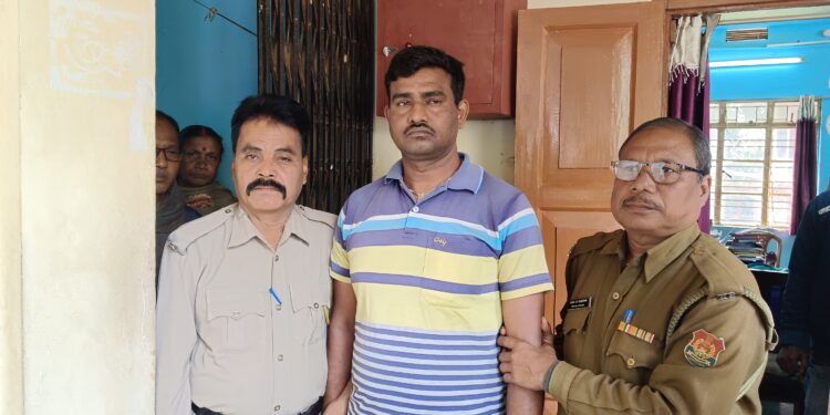 নাবালিকা ধর্ষণের দায়ে ২০ বছরের সশ্রম কারাদণ্ডে দণ্ডিত করল এক টিএসআর জওয়ানকে