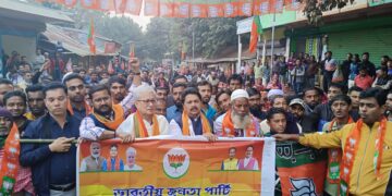 চড়িলামে বিরোধী শিবিরে বড়সড় ভাঙ্গন